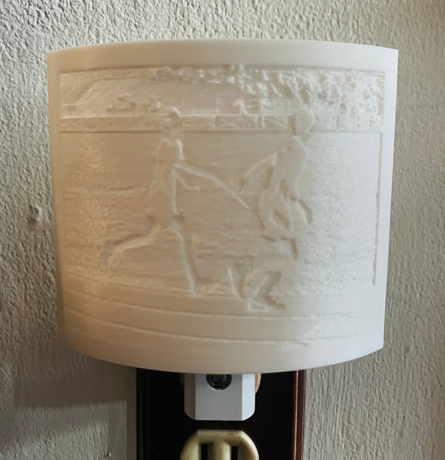 Custom Lithophane
