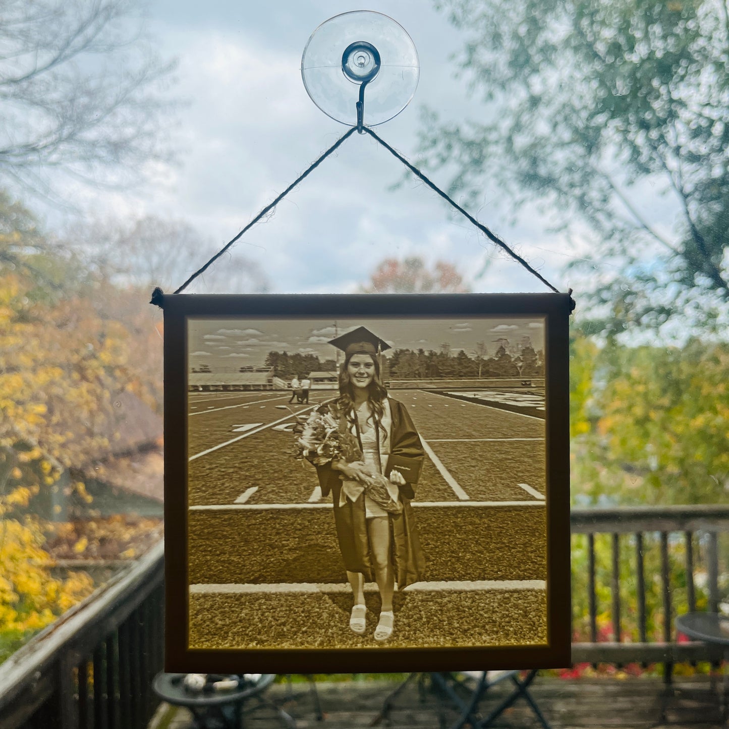 Custom Lithophane