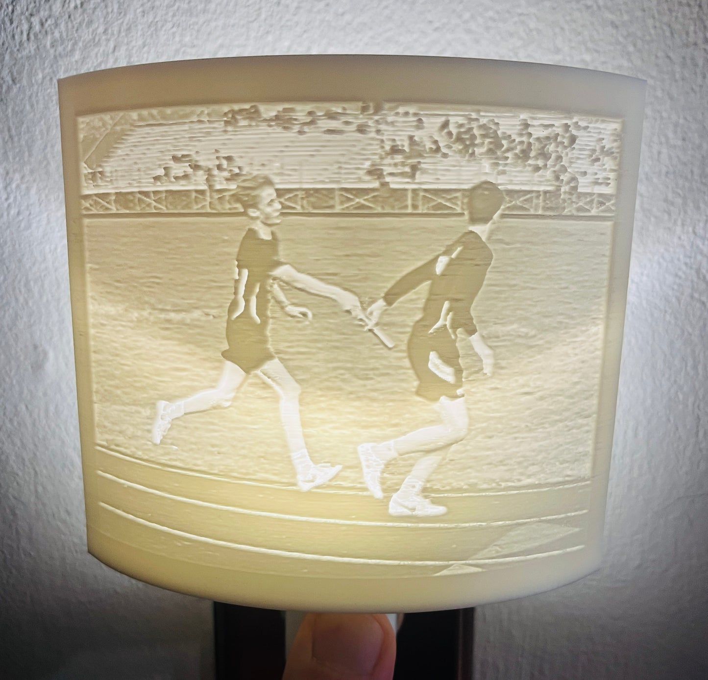 Custom Lithophane